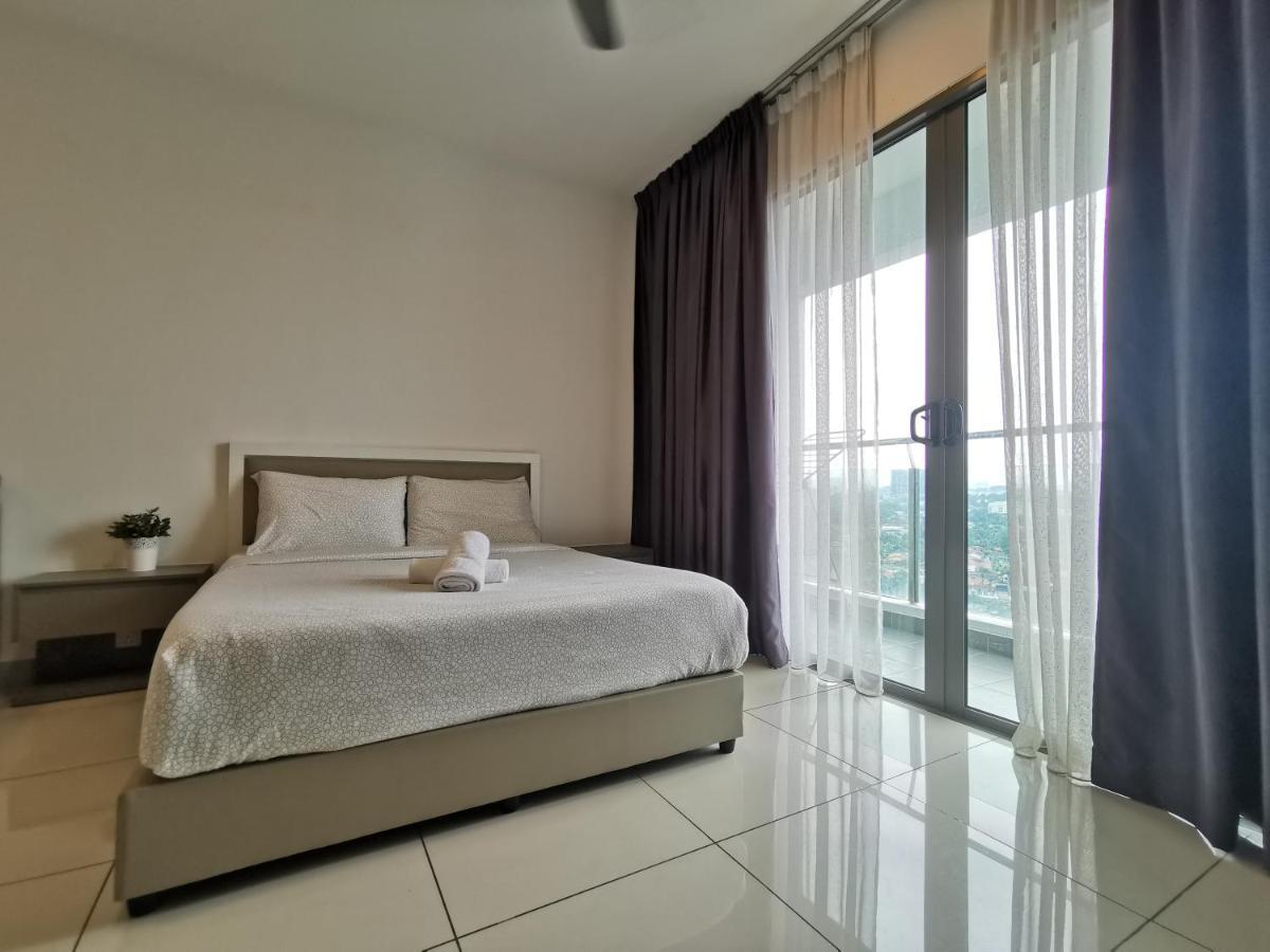 Evo Soho Suites Bangi By Wido With Parking Netflix Kampong Sungai Ramal Dalam Dış mekan fotoğraf