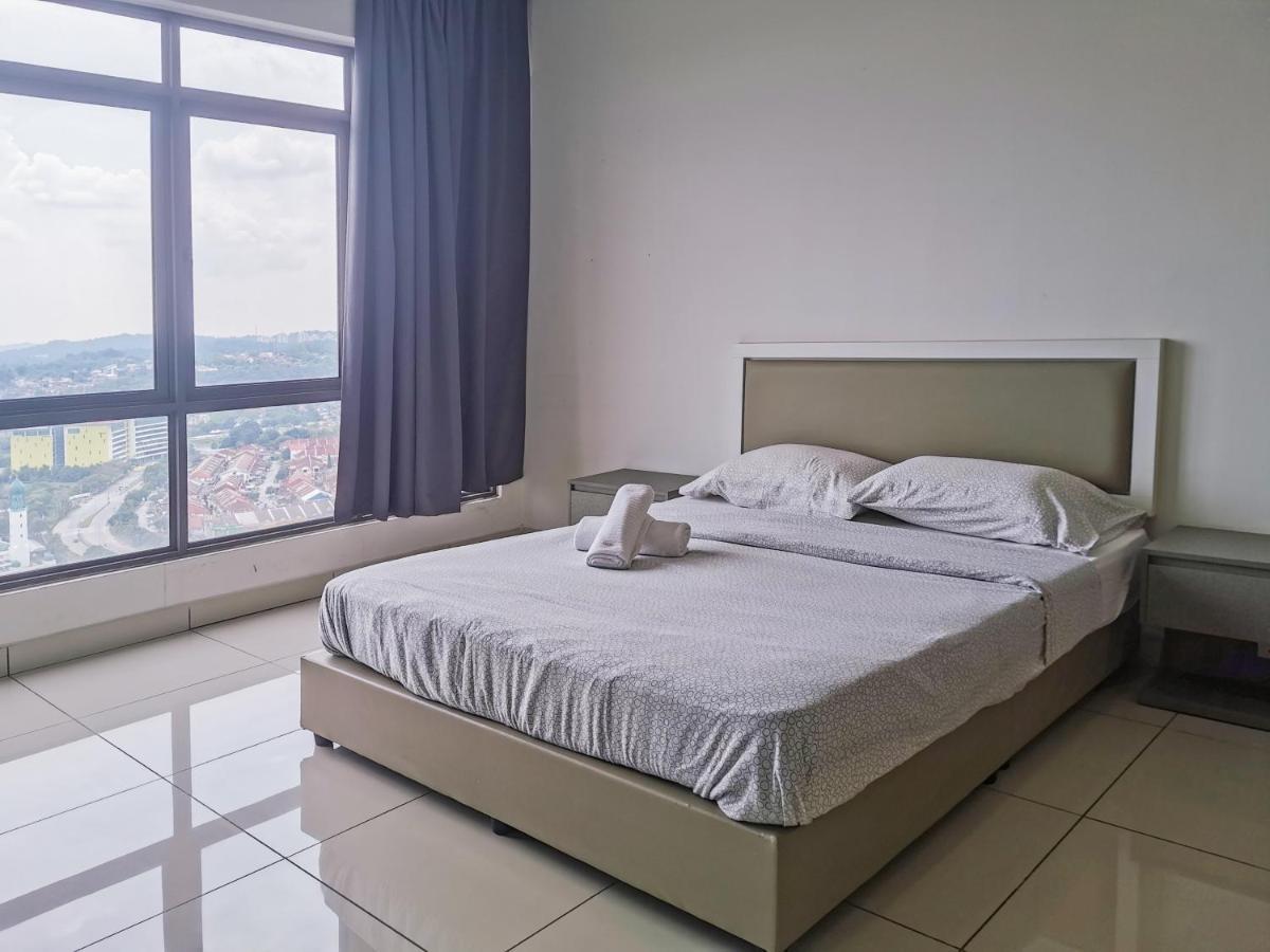 Evo Soho Suites Bangi By Wido With Parking Netflix Kampong Sungai Ramal Dalam Dış mekan fotoğraf