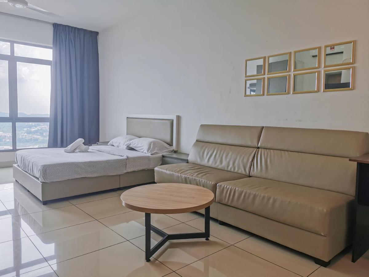 Evo Soho Suites Bangi By Wido With Parking Netflix Kampong Sungai Ramal Dalam Dış mekan fotoğraf